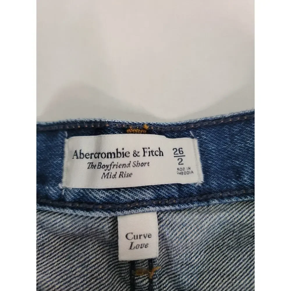 Abercrombie & Fitch brand abercrombie